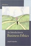 An Introduction to Business Ethics (Fifth Edition) by Joseph R. DesJardins