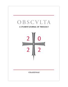 Obsculta 2022 Cover Image