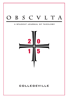 Obsculta 2015 Cover Image