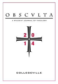 Saint John's cross cover image