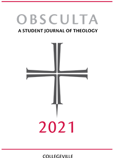 Obsculta cover image of cross