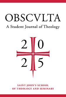 Obsculta Cover Image 2025