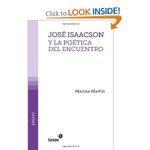 José Isaacson y la Poética del Encuentro by Marina Martin