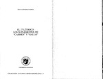 El 27 lúdrico : los suplementos de "Carmen" y "Gallo" by Patricia Bolaños-Fabres