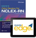 Davis's Q&A Review for NCLEX-RN® by Kathleen Ohmann